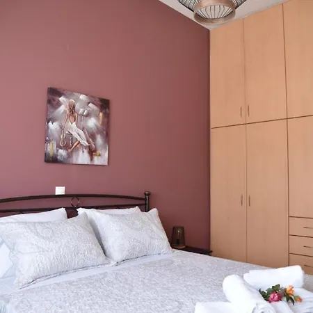 Appartement Family 3 Lechaio